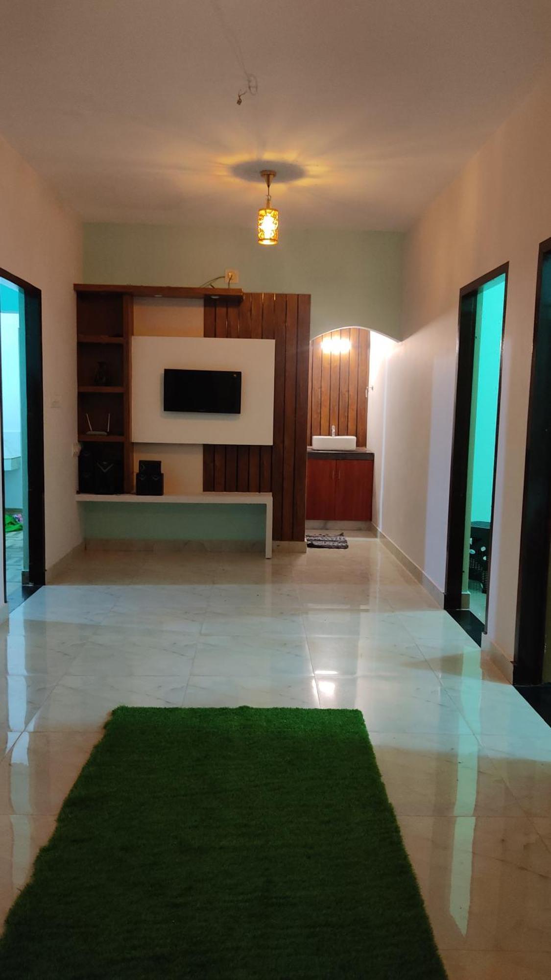 Vila Alpine Aura Vagamon Exteriér fotografie