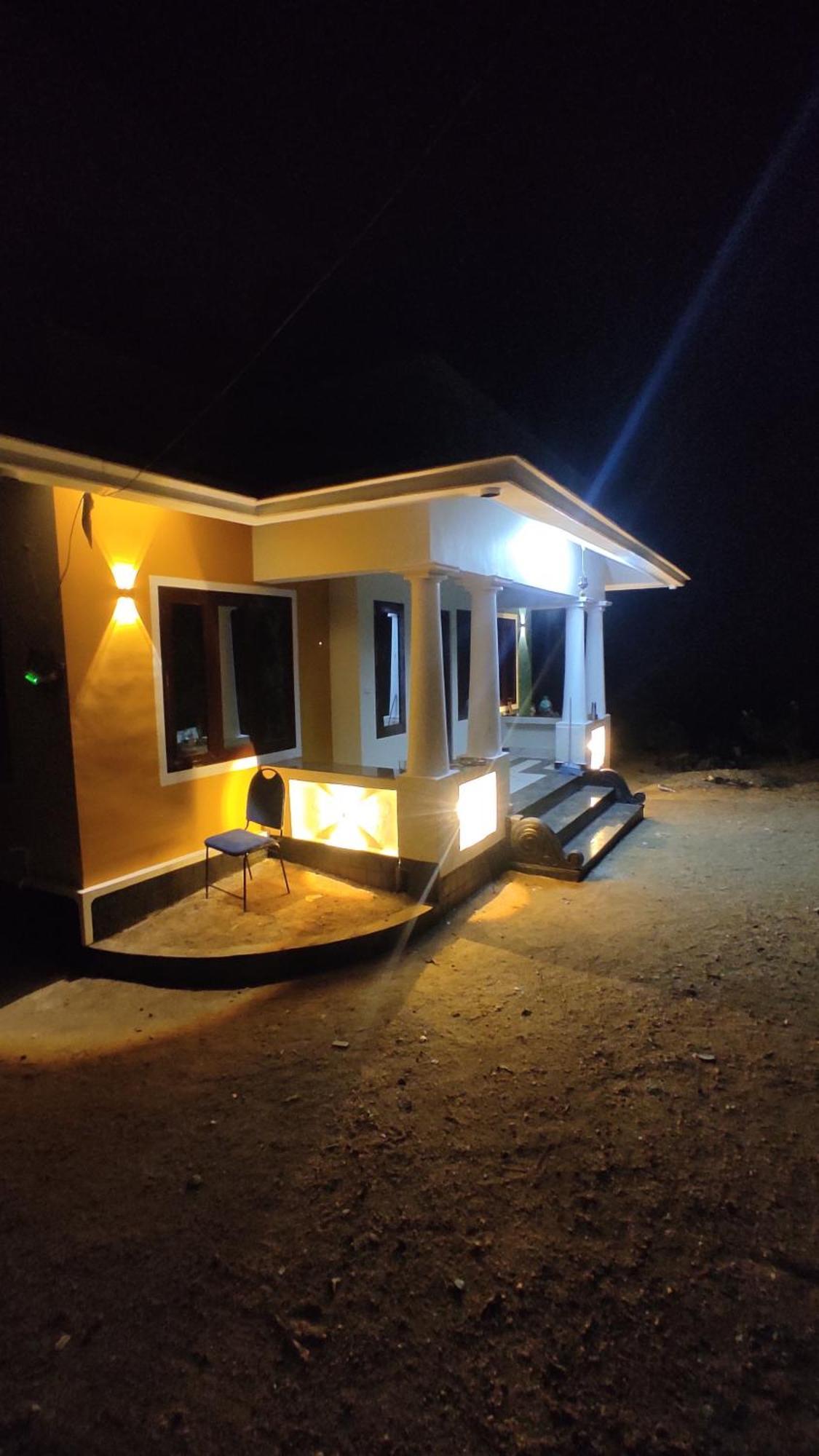 Vila Alpine Aura Vagamon Exteriér fotografie