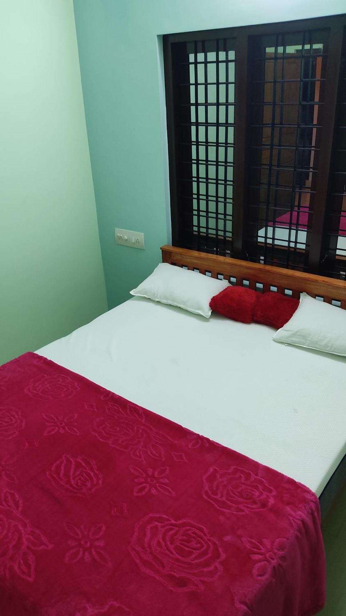 Vila Alpine Aura Vagamon Exteriér fotografie