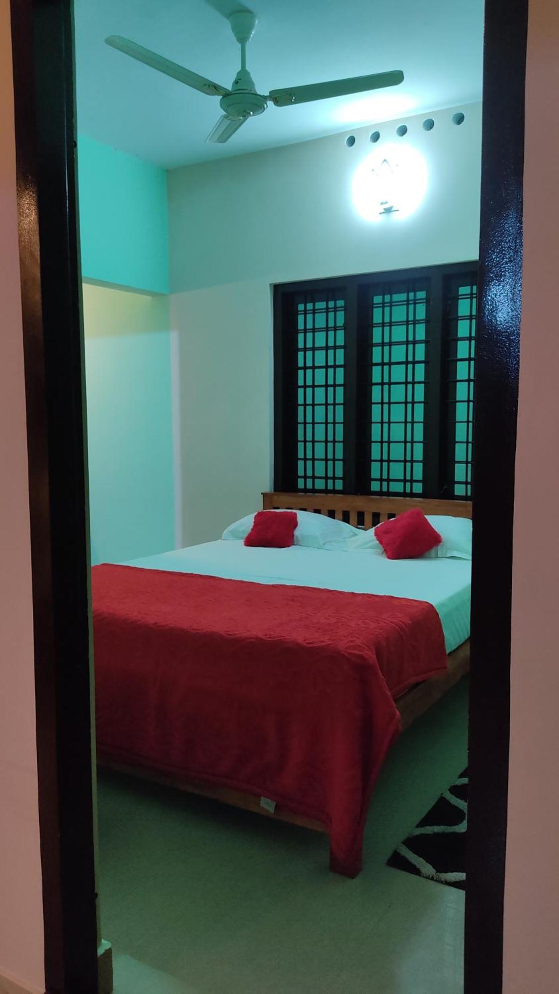 Vila Alpine Aura Vagamon Exteriér fotografie