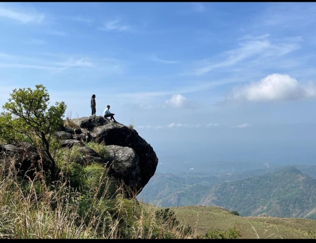 Vila Alpine Aura Vagamon Exteriér fotografie