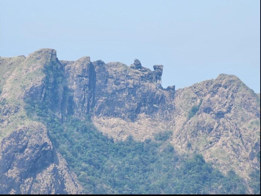 Vila Alpine Aura Vagamon Exteriér fotografie